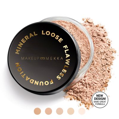 Mineral Loose Flawless Foundation